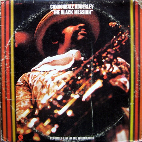 Cannonball Adderley – The Black Messiah