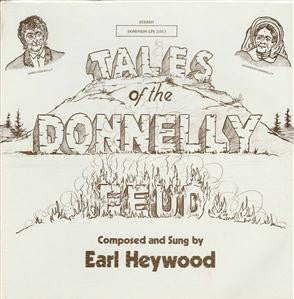 Tales Of The Donnelly Feud