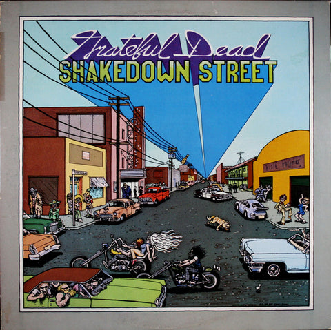 Shakedown Street