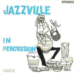 Jazzvile In Percussion