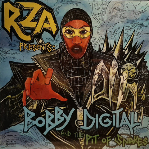 Bobby Digital – Bobby Digital And The Pit Of Snakes