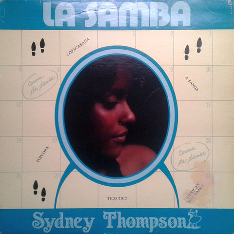Sydney Thompson And His Orchestra – La Samba